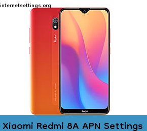 Xiaomi Redmi 8A