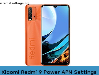 Xiaomi Redmi 9 Power