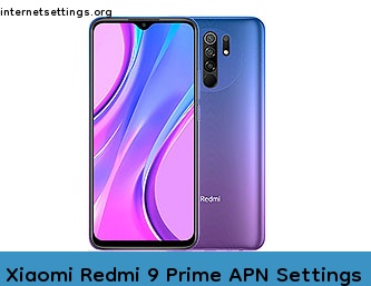 Xiaomi Redmi 9 Prime