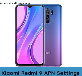 Xiaomi Redmi 9