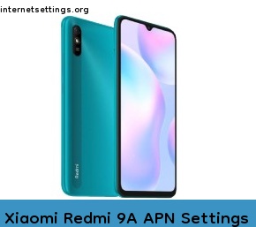 Xiaomi Redmi 9A