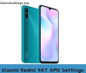 Xiaomi Redmi 9AT