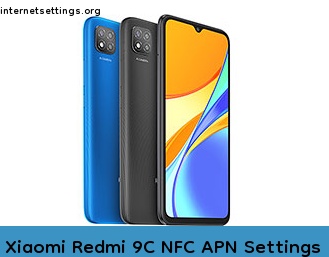 Xiaomi Redmi 9C NFC