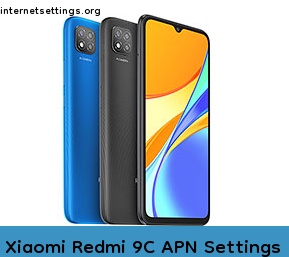 Xiaomi Redmi 9C