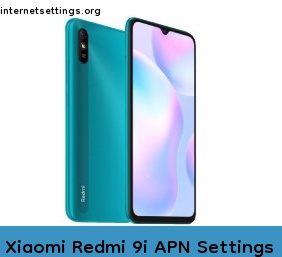 Xiaomi Redmi 9i