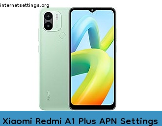 Xiaomi Redmi A1 Plus