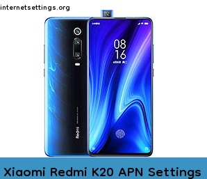 Xiaomi Redmi K20