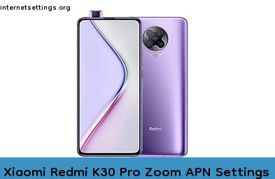 Xiaomi Redmi K30 Pro Zoom