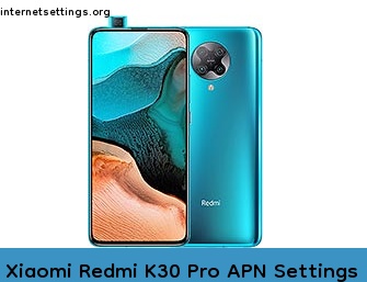 Xiaomi Redmi K30 Pro