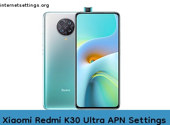 Xiaomi Redmi K30 Ultra