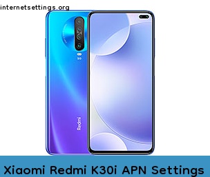 Xiaomi Redmi K30i