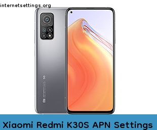 Xiaomi Redmi K30S