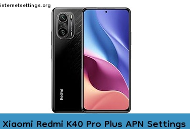 Xiaomi Redmi K40 Pro Plus