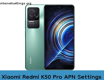 Xiaomi Redmi K50 Pro