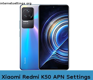 Xiaomi Redmi K50