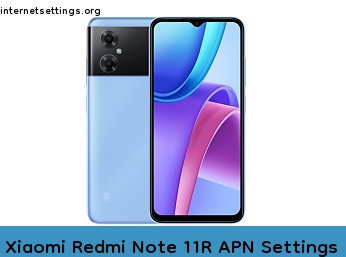 Xiaomi Redmi Note 11R