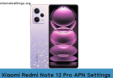 Xiaomi Redmi Note 12 Pro