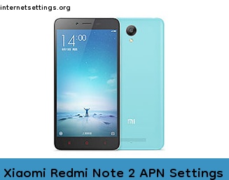 Xiaomi Redmi Note 2