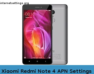 Xiaomi Redmi Note 4