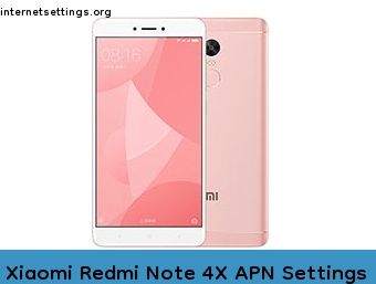 Xiaomi Redmi Note 4X