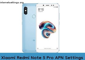 Xiaomi Redmi Note 5 Pro