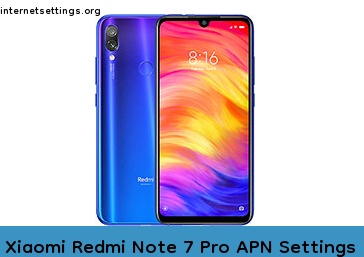 Xiaomi Redmi Note 7 Pro