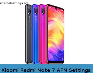 Xiaomi Redmi Note 7