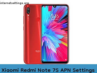 Xiaomi Redmi Note 7S