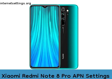 Xiaomi Redmi Note 8 Pro