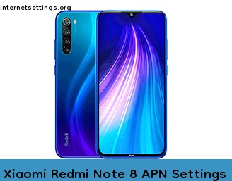 Xiaomi Redmi Note 8