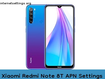 Xiaomi Redmi Note 8T