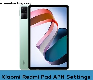 Xiaomi Redmi Pad