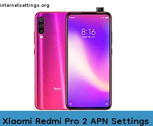 Xiaomi Redmi Pro 2