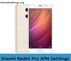 Xiaomi Redmi Pro