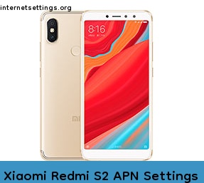 Xiaomi Redmi S2