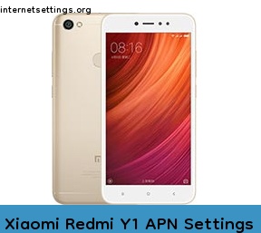 Xiaomi Redmi Y1