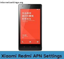 Xiaomi Redmi