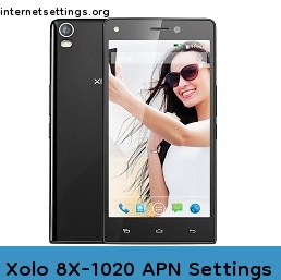 Xolo 8X-1020