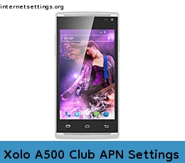 Xolo A500 Club