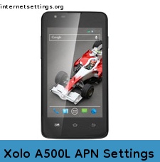 Xolo A500L