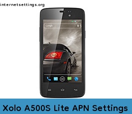 Xolo A500S Lite