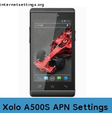 Xolo A500S