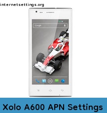 Xolo A600