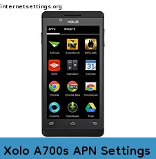 Xolo A700s