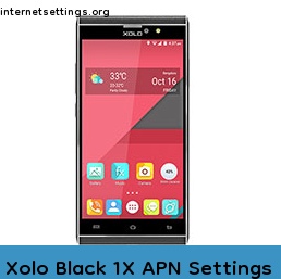 Xolo Black 1X