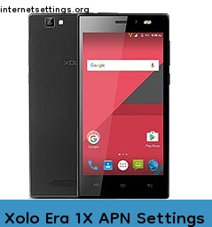 Xolo Era 1X