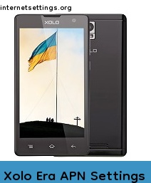 Xolo Era