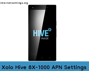 Xolo Hive 8X-1000