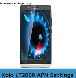 Xolo LT2000