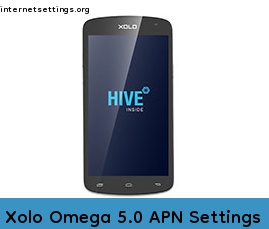 Xolo Omega 5.0